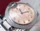 2017 Fake Cartier Ballon Bleu De Cartier SS Gold Dial Diamond Bezel 33mm Watch (3)_th.jpg